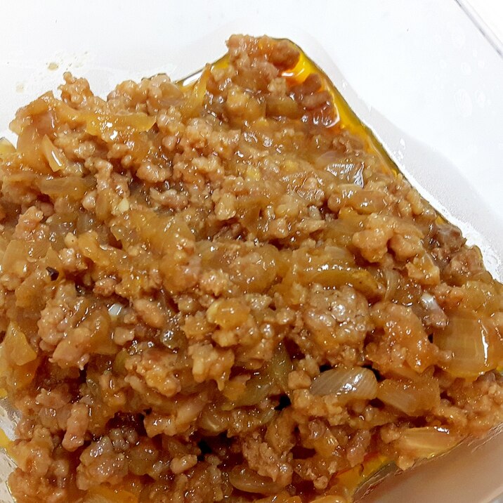 簡単・炒めるだけ!スパイシー★タコミート♪